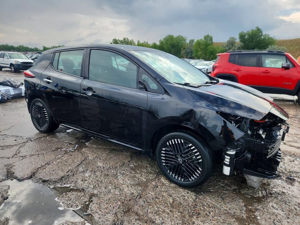 Продаж на аукціоні авто 2023 Nissan Leaf, vin: 1N4CZ1CV0PC556582, номер лоту: 58734296