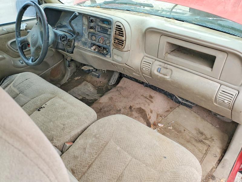 Aukcja sprzedaży 1997 Chevrolet Gmt-400, vin: 1GCHC34R1VF047904, numer aukcji: 58652036