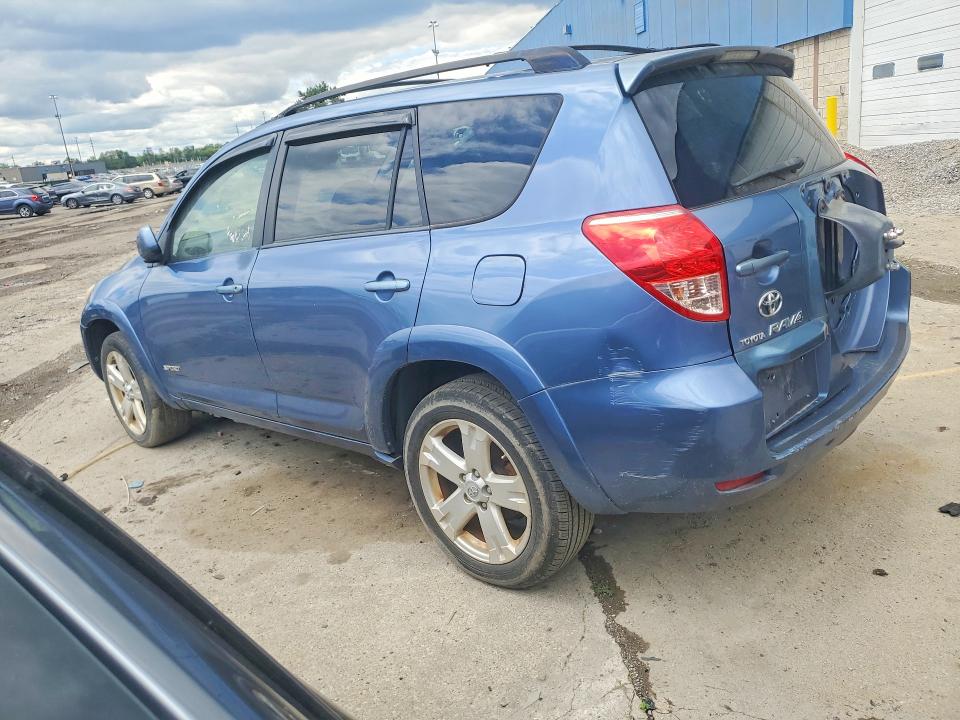 Aukcja sprzedaży 2007 Toyota Rav4, vin: JTMBK32V275020079, numer aukcji: 58353486