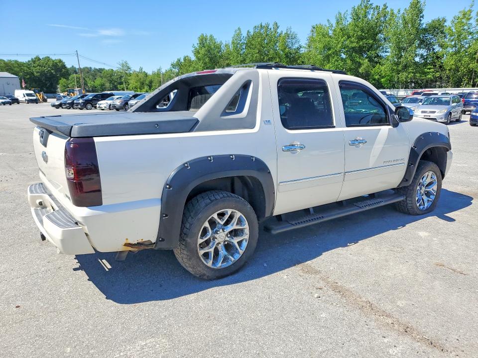 Aukcja sprzedaży 2011 Chevrolet Avalanche, vin: 3GNTKGE31BG310439, numer aukcji: 56335096