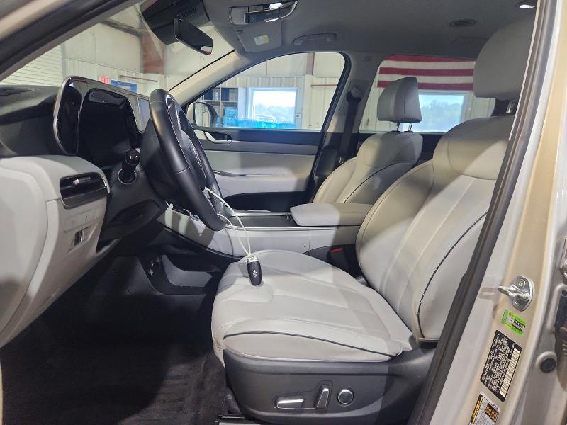 Продаж на аукціоні авто 2024 Hyundai Palisade, vin: KM8R24GE4RU800036, номер лоту: 55711106