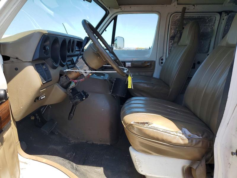 Продажа на аукционе авто 1992 Dodge Ram Van, vin: 2B7KB31Z7NK172257, номер лота: 58066306