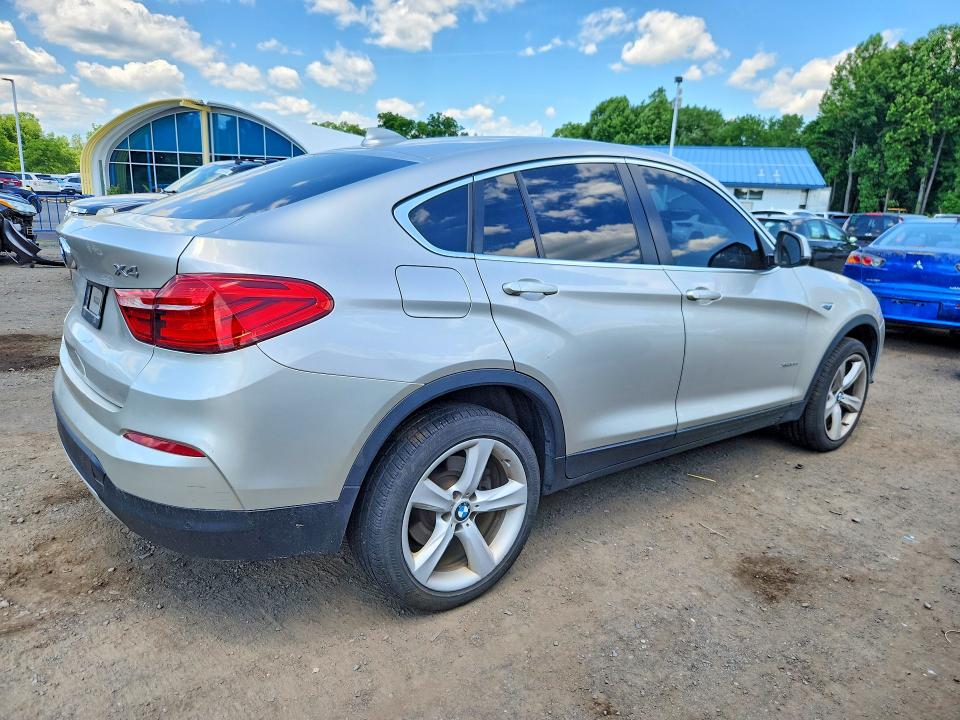 Продажа на аукционе авто 2016 Bmw X4, vin: 5UXXW5C50G0N92123, номер лота: 56862036