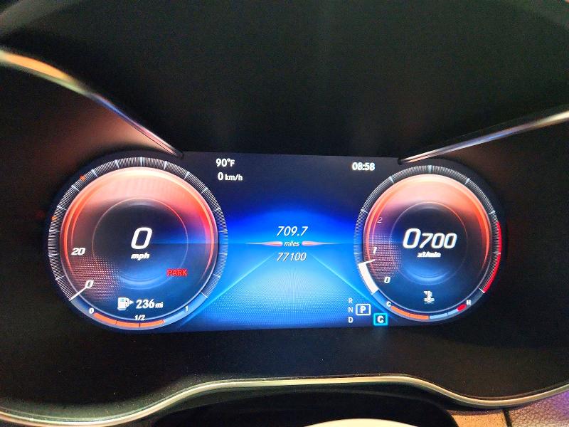 Aukcja sprzedaży 2019 Mercedes-benz C, vin: WDDWJ8DB2KF775262, numer aukcji: 58458456