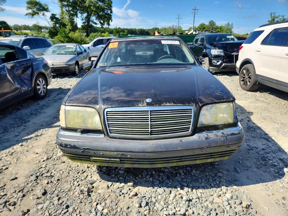 Продажа на аукционе авто 1996 Mercedes-benz S, vin: WDBGA51E6TA292978, номер лота: 57875276