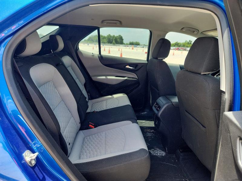 Продаж на аукціоні авто 2019 Chevrolet Equinox, vin: 3GNAXHEV2KS536390, номер лоту: 58998046