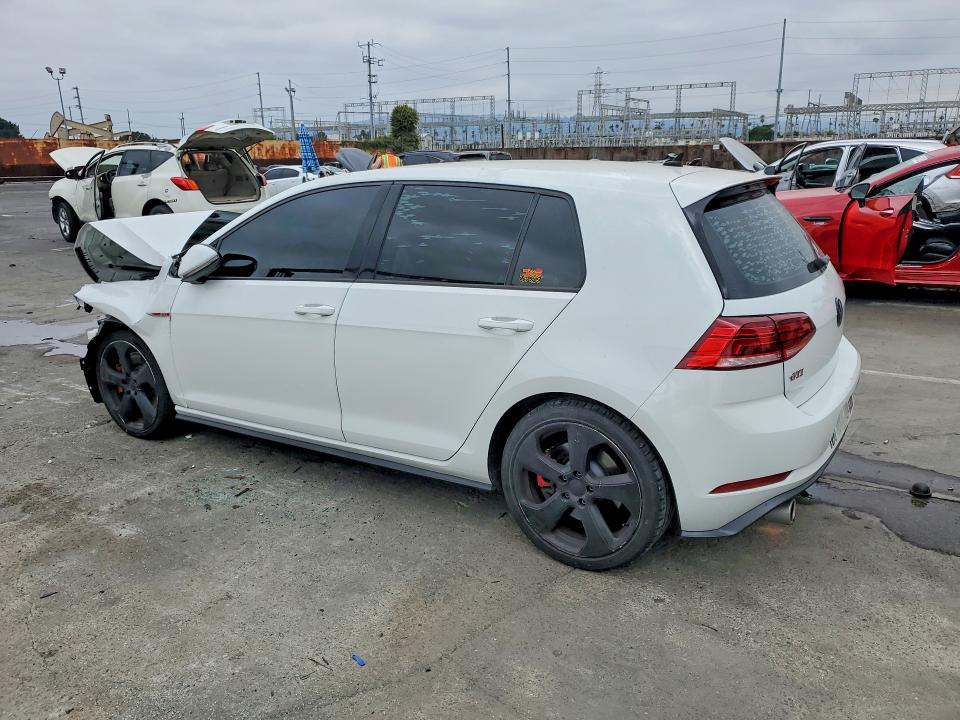 Продаж на аукціоні авто 2019 Volkswagen Gti, vin: 3VW6T7AU3KM013799, номер лоту: 58746196