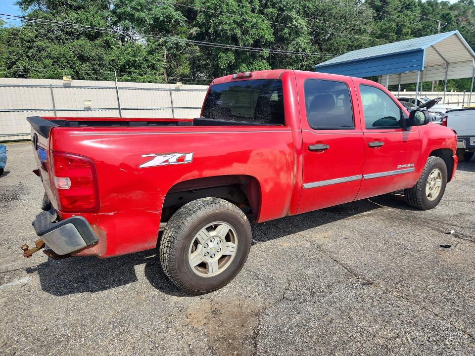 55727756 :رقم المزاد ، 2GCEC13C871698834 vin ، 2007 Chevrolet Silverado مزاد بيع
