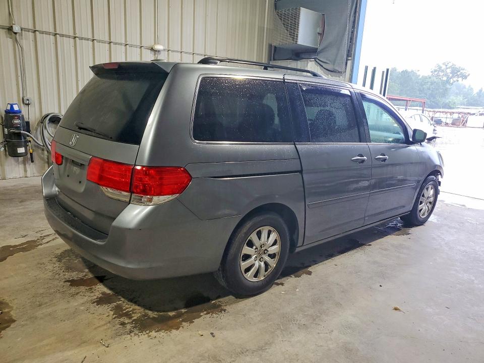 Продажа на аукционе авто 2009 Honda Odyssey, vin: 5FNRL38759B023967, номер лота: 57334116