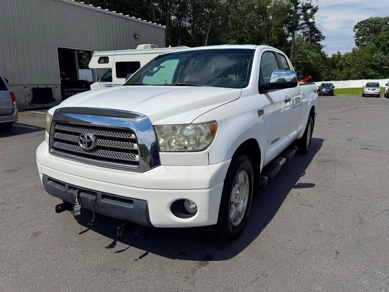 2007 Toyota Tundra მანქანა იყიდება აუქციონზე, vin: 5TFBV58197X020317, აუქციონის ნომერი: 58360906
