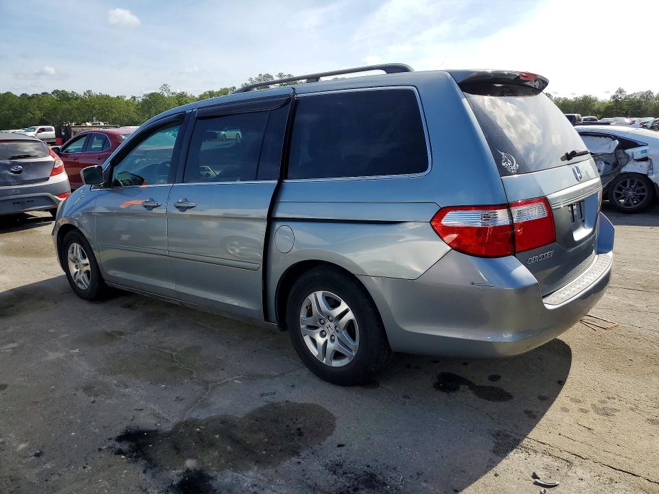 Aukcja sprzedaży 2007 Honda Odyssey, vin: 5FNRL38627B024062, numer aukcji: 56599396