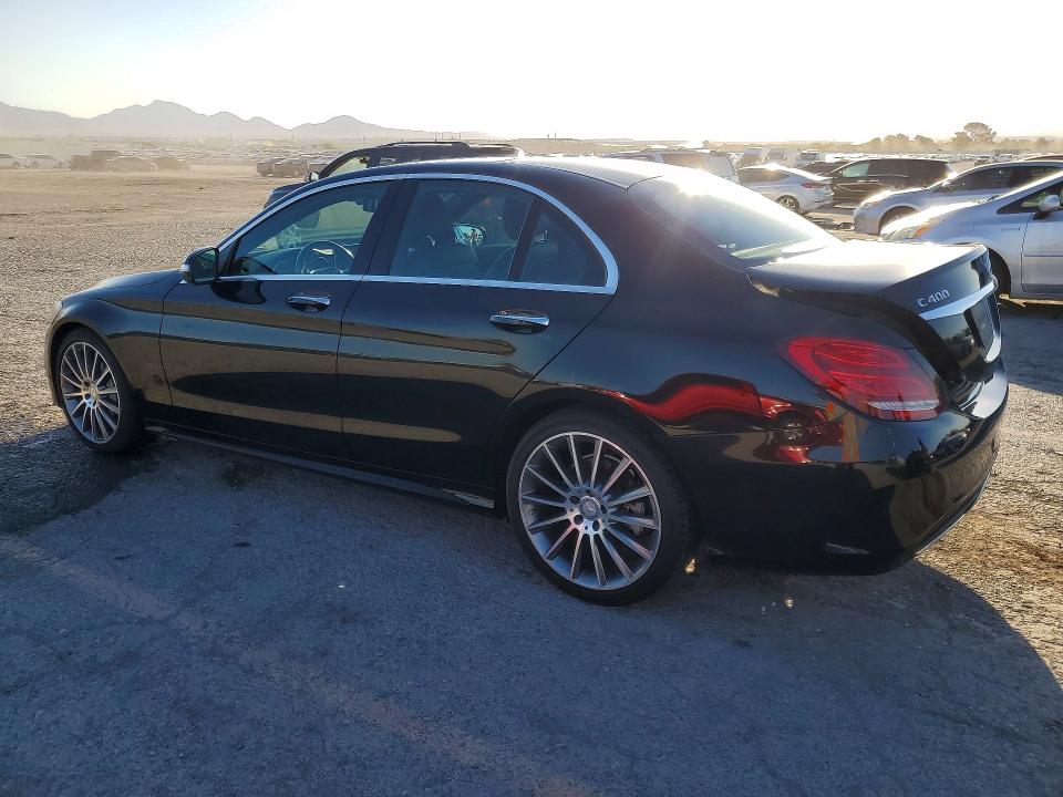 Aukcja sprzedaży 2015 Mercedes-benz C, vin: 55SWF6GB1FU027316, numer aukcji: 56275296