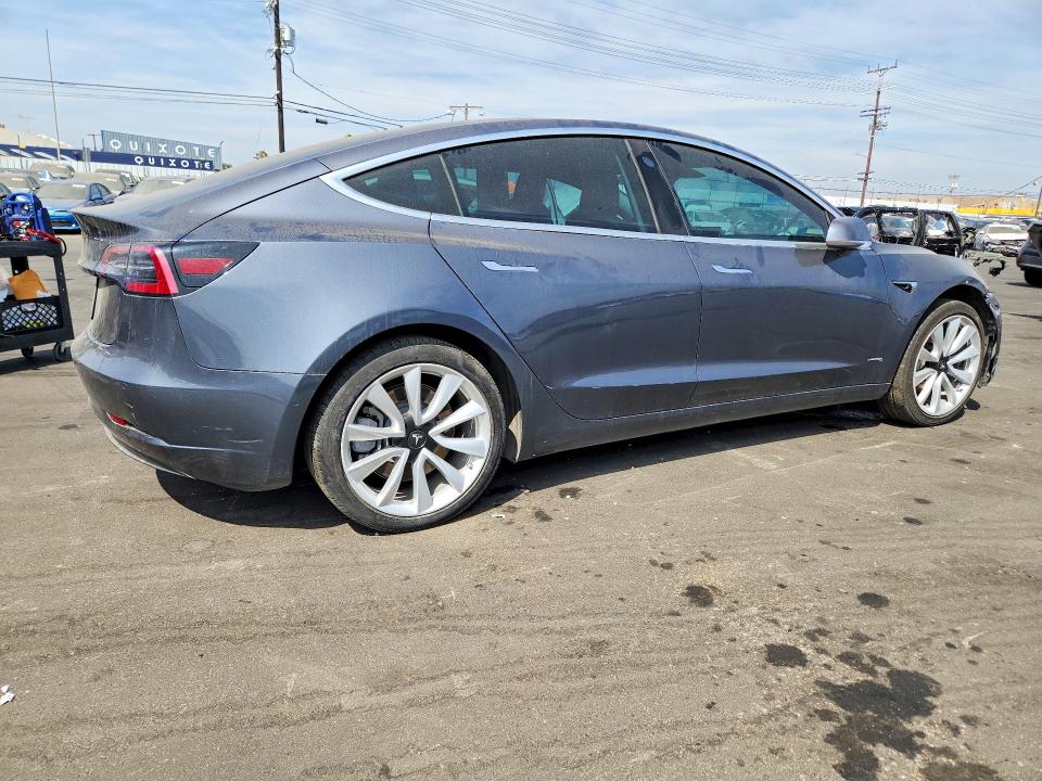 Aukcja sprzedaży 2019 Tesla Model 3, vin: 5YJ3E1EA6KF428293, numer aukcji: 55783966