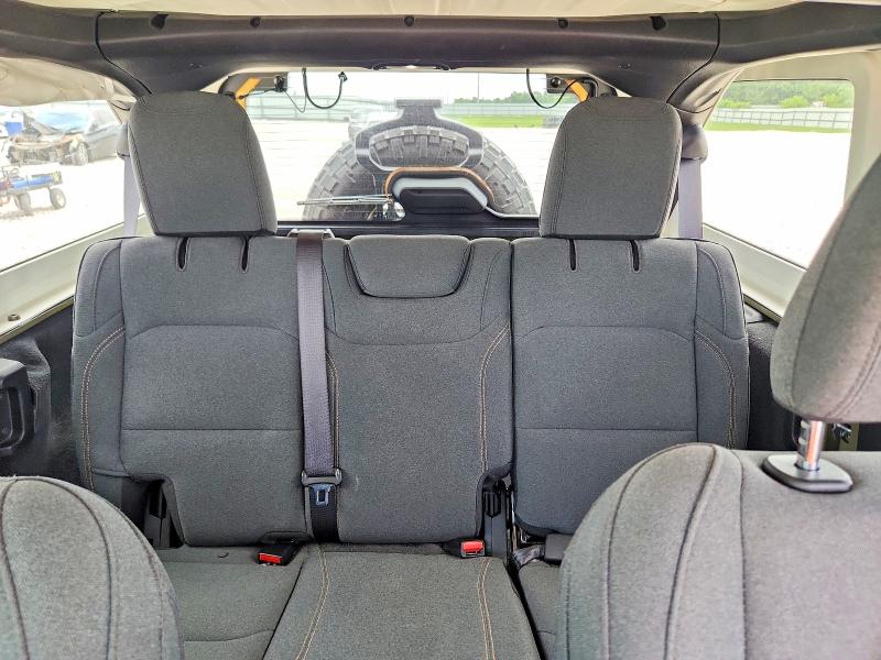 Aukcja sprzedaży 2025 Jeep Wrangler, vin: 1C4PJXDN7SW520738, numer aukcji: 57059286