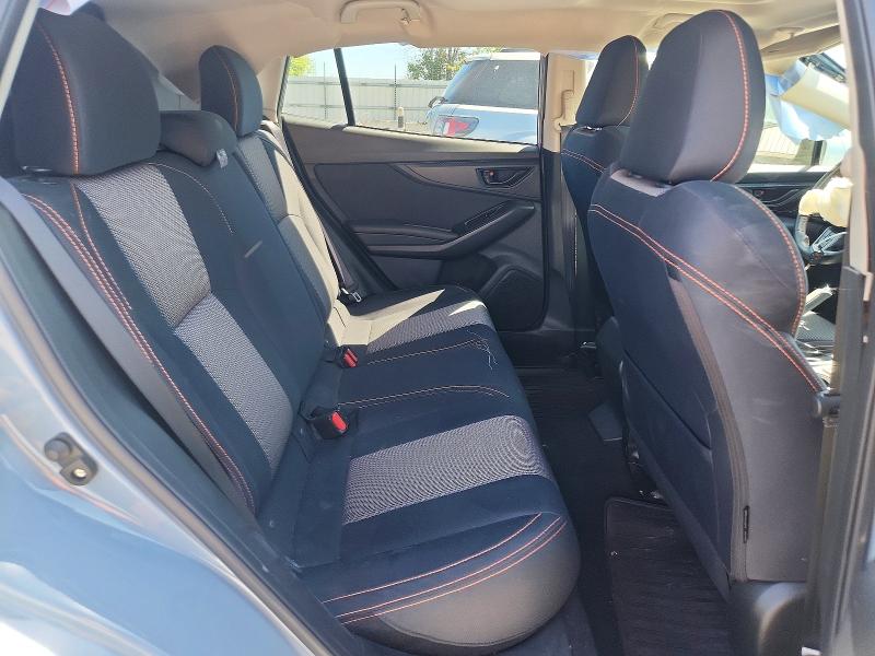 55797276 :رقم المزاد ، JF2GTACC1JH231303 vin ، 2018 Subaru Crosstrek مزاد بيع