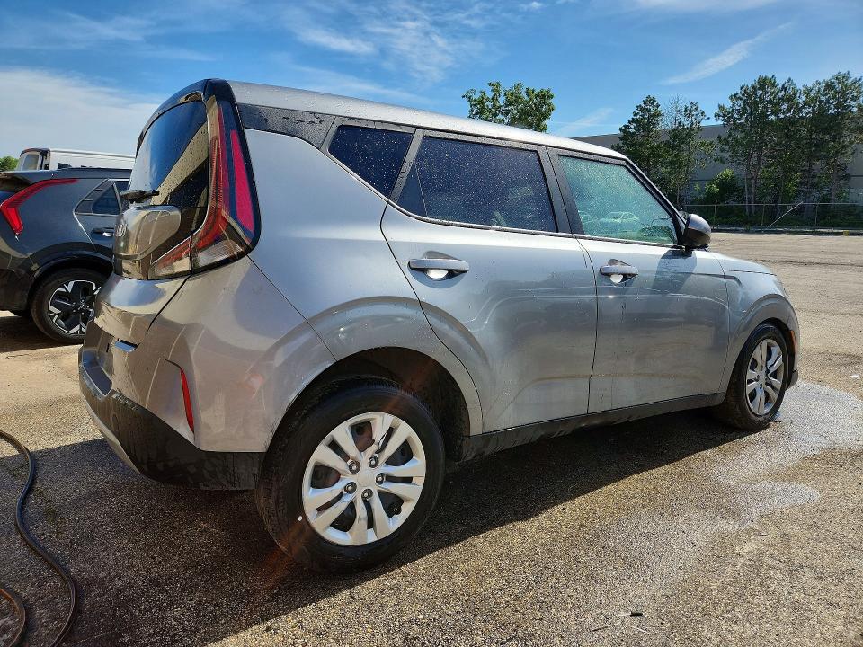 Продажа на аукционе авто 2025 Kia Soul, vin: KNDJ23AU8S7945046, номер лота: 55671576