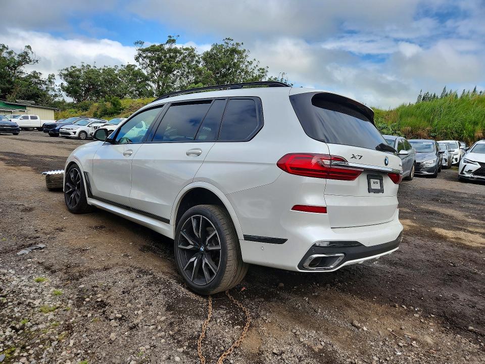 Продаж на аукціоні авто 2019 Bmw X7, vin: 5UXCW2C52KL088984, номер лоту: 57628406