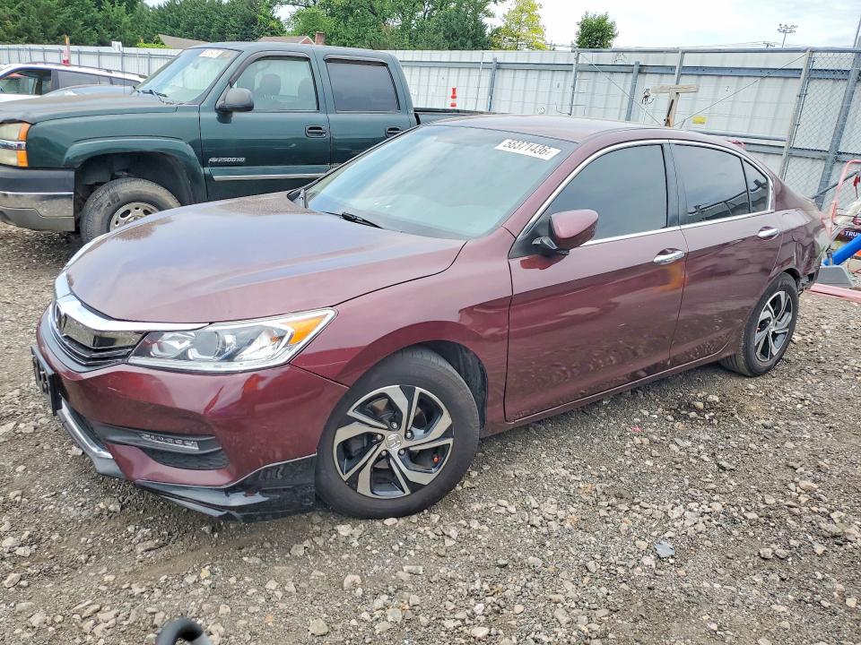 Aukcja sprzedaży 2016 Honda Accord, vin: 1HGCR2F3XGA101519, numer aukcji: 58371436