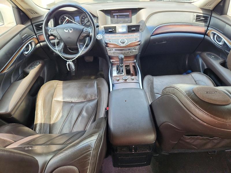 Aukcja sprzedaży 2011 Infiniti M37, vin: JN1BY1AR6BM372686, numer aukcji: 56629776