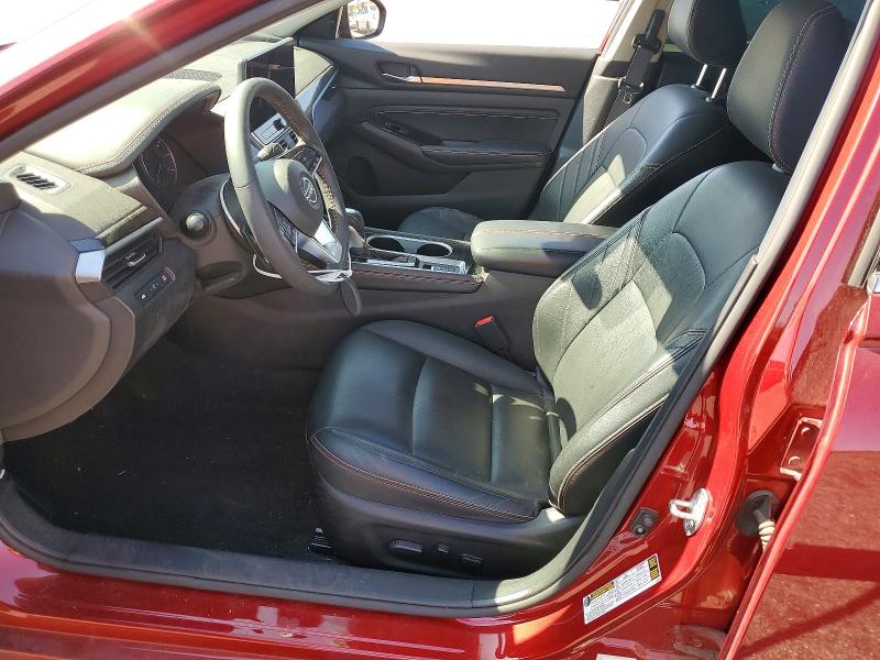 55455706 :رقم المزاد ، 1N4BL4CW6PN344412 vin ، 2023 Nissan Altima مزاد بيع