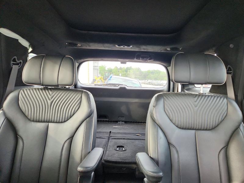 Продажа на аукционе авто 2024 Hyundai Palisade, vin: KM8R7DGE7RU730193, номер лота: 56586376