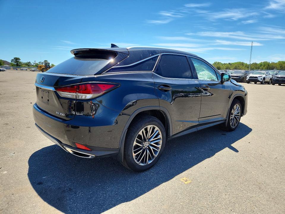 Продажа на аукционе авто 2022 Lexus Rx, vin: 2T2JZMDA9NC343208, номер лота: 56683176