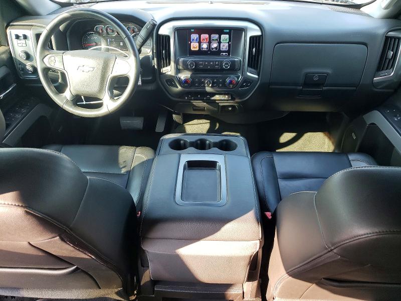 Aukcja sprzedaży 2017 Chevrolet Silverado, vin: 3GCUKREC2HG358260, numer aukcji: 58527676