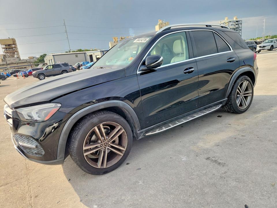 Продажа на аукционе авто 2020 Mercedes-benz Gle, vin: 4JGFB4JE3LA130578, номер лота: 58424276