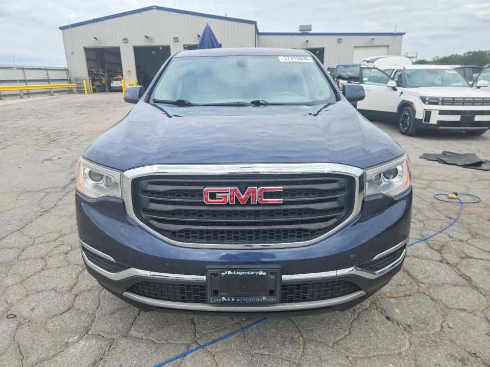 Продажа на аукционе авто 2019 Gmc Acadia, vin: 1GKKNKLA1KZ219028, номер лота: 57315636