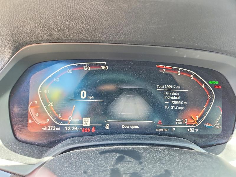 Продажа на аукционе авто 2019 Bmw X5, vin: 5UXCR6C56KLK80245, номер лота: 56663766