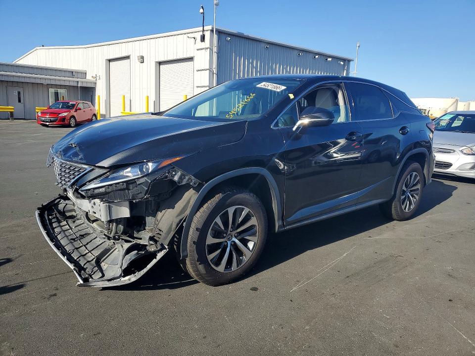 Aukcja sprzedaży 2022 Lexus Rx 350, vin: 2T2AZMAA5NC240808, numer aukcji: 54521866
