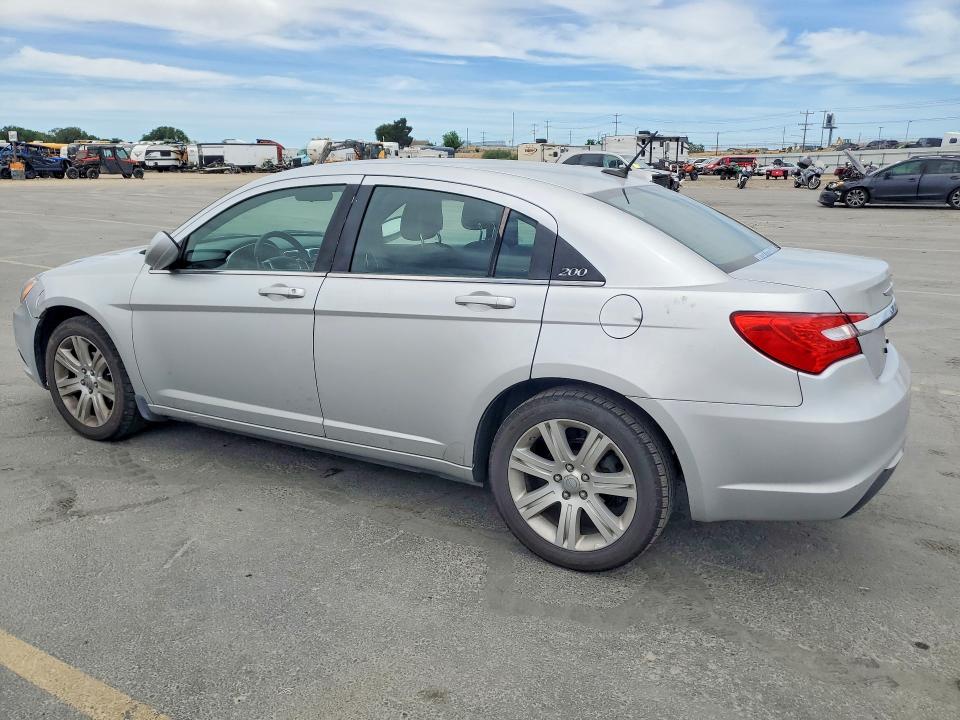Aukcja sprzedaży 2011 Chrysler 200, vin: 1C3BC1FB3BN626389, numer aukcji: 58056356