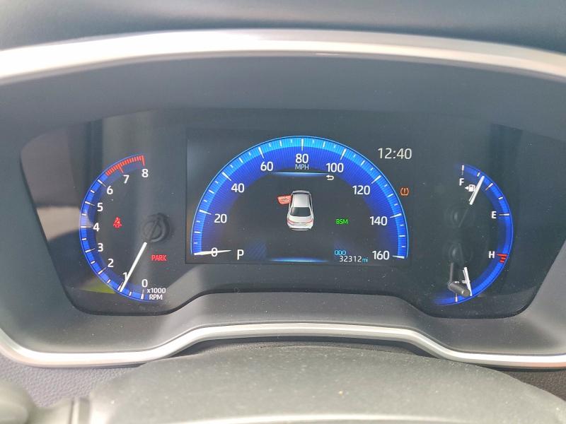 Aukcja sprzedaży 2022 Toyota Corolla, vin: JTDFPMAE0N3026434, numer aukcji: 55814256