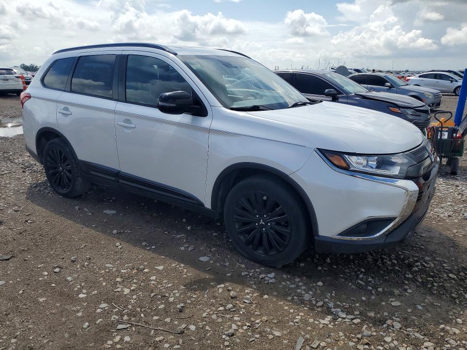 Продаж на аукціоні авто 2020 Mitsubishi Outlander, vin: JA4AZ3A33LZ030124, номер лоту: 55885346