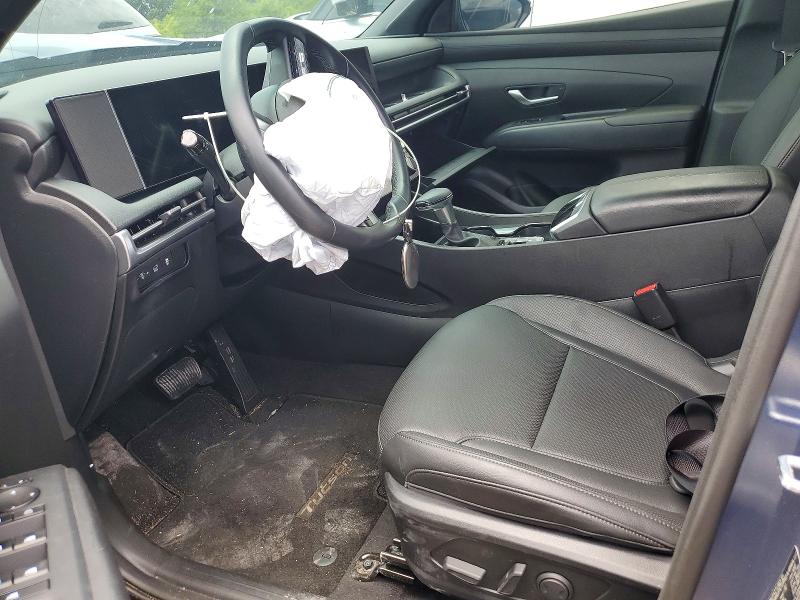Продажа на аукционе авто 2025 Hyundai Tucson, vin: 5NMJF3DE9SH570222, номер лота: 53961366