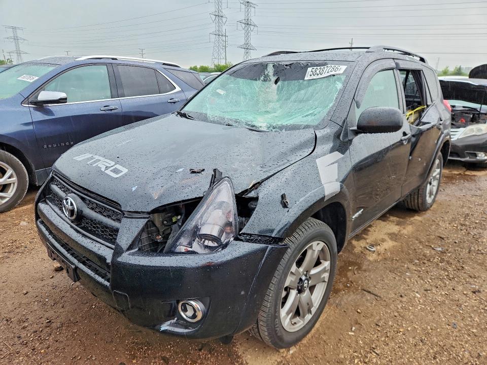 2011 Toyota Rav4 მანქანა იყიდება აუქციონზე, vin: 2T3RF4DV4BW175580, აუქციონის ნომერი: 58387286