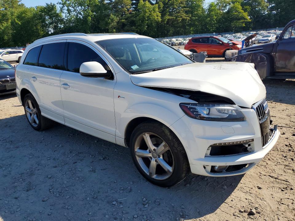 Aukcja sprzedaży 2014 Audi Q7, vin: WA1DGAFE2ED020220, numer aukcji: 53567966