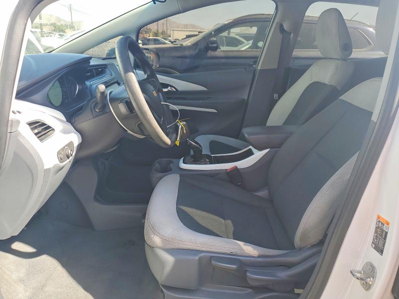 59173216 :رقم المزاد ، 1G1FY6S02L4143234 vin ، 2020 Chevrolet Bolt Ev مزاد بيع