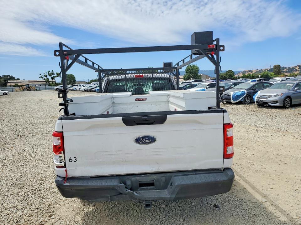 2021 Ford F150 მანქანა იყიდება აუქციონზე, vin: 1FTMF1CB4MKE11866, აუქციონის ნომერი: 58607946