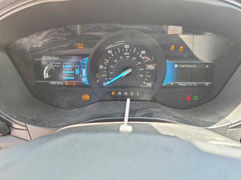 Продаж на аукціоні авто 2018 Ford Fusion, vin: 3FA6P0LU8JR101427, номер лоту: 58705606