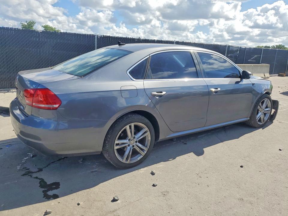 56158906 :رقم المزاد ، 1VWBH7A35EC014188 vin ، 2014 Volkswagen Passat مزاد بيع
