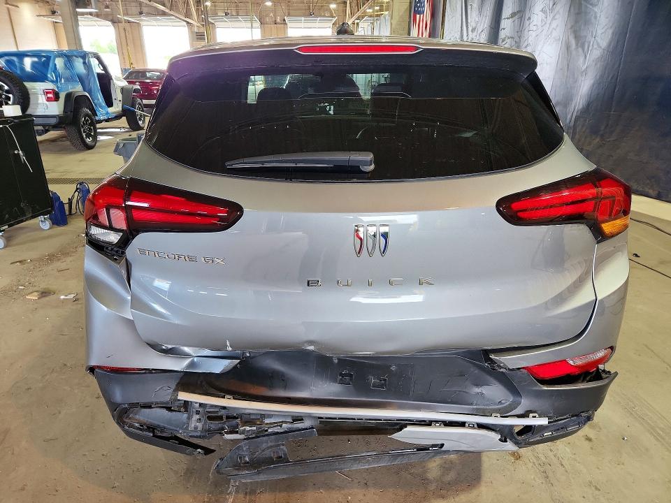 Aukcja sprzedaży 2025 Buick Encore Gx, vin: KL4AMBSP2SB159019, numer aukcji: 57244366