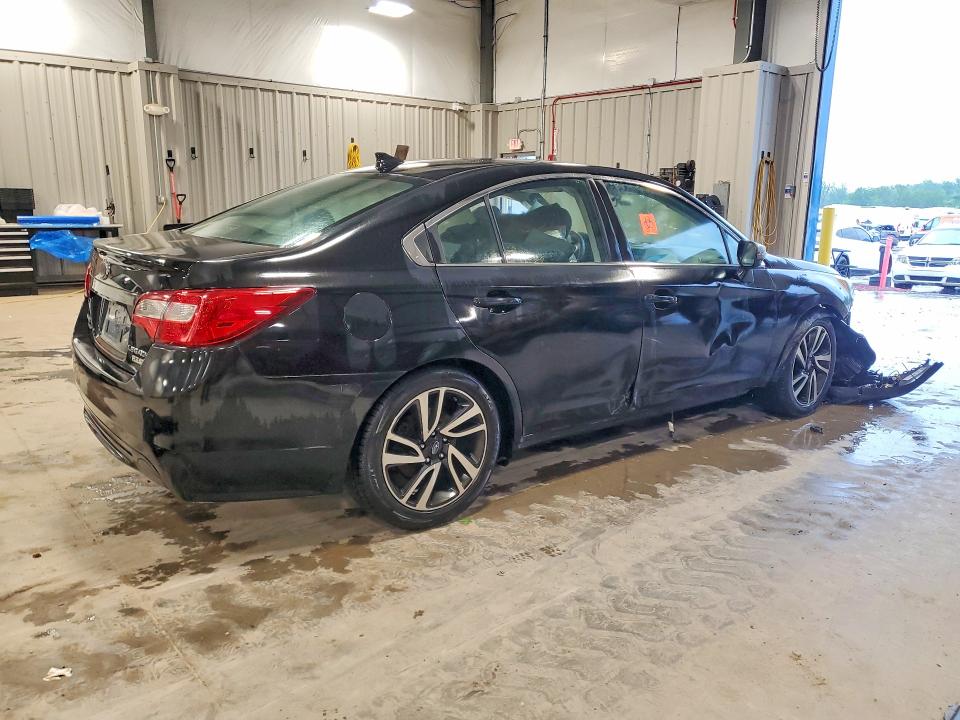 Aukcja sprzedaży 2017 Subaru Legacy, vin: 4S3BNAR68H3003102, numer aukcji: 57550216