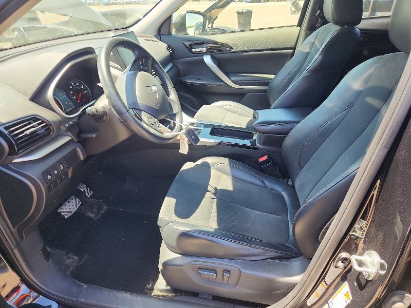 55056246 :رقم المزاد ، JA4ATWAAXNZ060922 vin ، 2022 Mitsubishi Eclipse Cross مزاد بيع