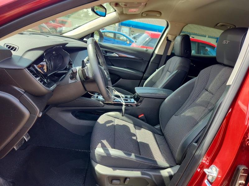 57640086 :رقم المزاد ، LRBFZMR47PD213848 vin ، 2023 Buick Envision مزاد بيع