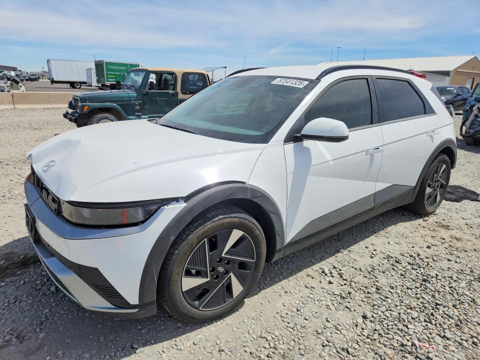 Aukcja sprzedaży 2025 Hyundai Ioniq 5, vin: 7YAKNDDC6SY005755, numer aukcji: 57541326