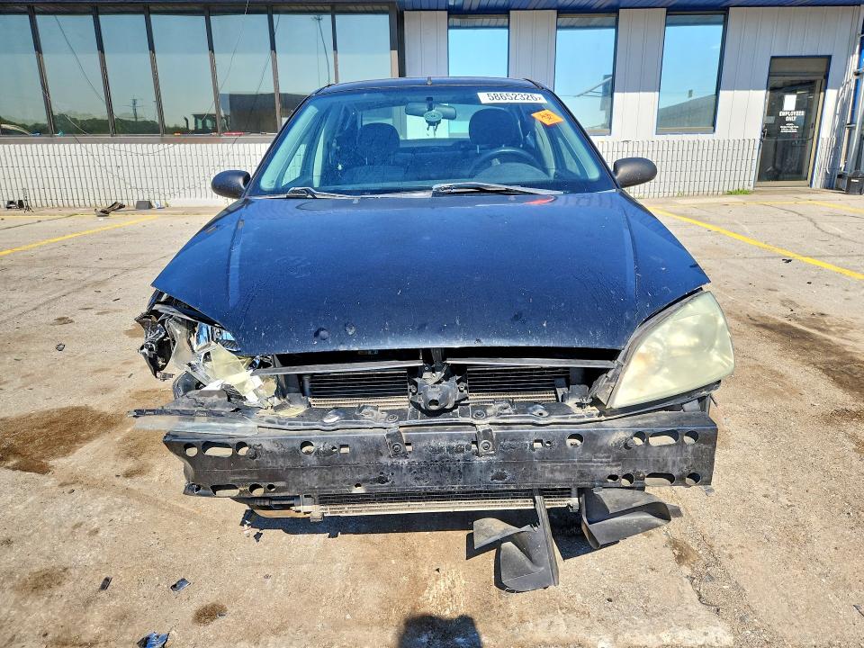 Продаж на аукціоні авто 2007 Ford Focus, vin: 1FAFP34N47W286252, номер лоту: 58652326