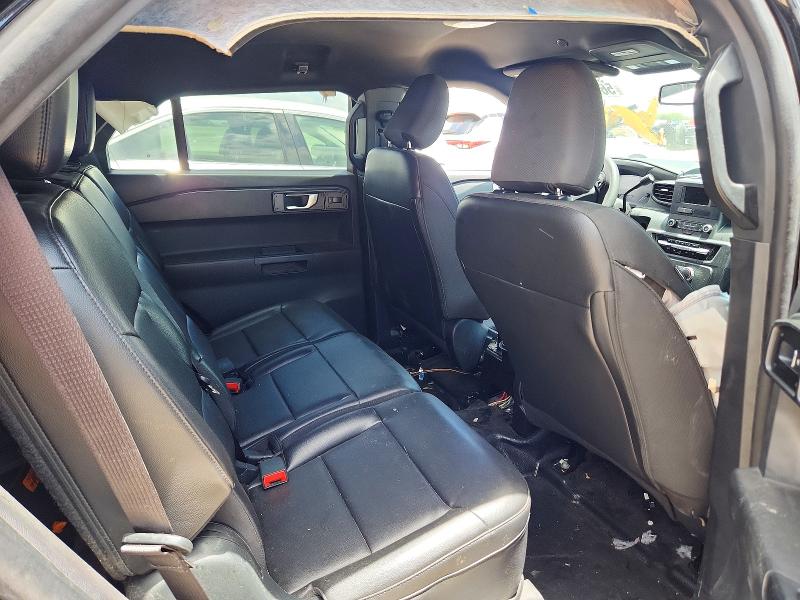 Продажа на аукционе авто 2022 Ford Explorer, vin: 1FM5K8AB9NGA58133, номер лота: 56377526