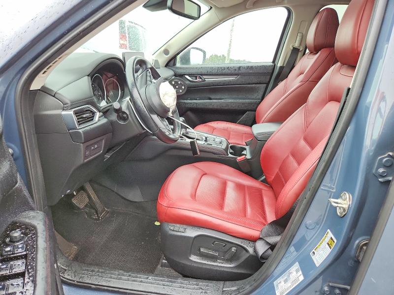 Продажа на аукционе авто 2023 Mazda Cx-5, vin: JM3KFBCM6P0214901, номер лота: 56741766