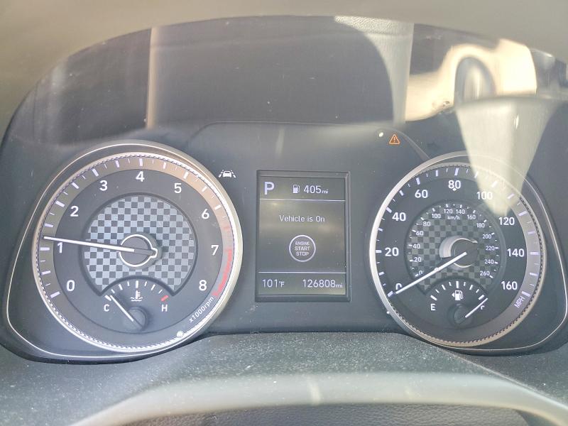 57385266 :رقم المزاد ، 5NPD84LF2KH466598 vin ، 2019 Hyundai Elantra مزاد بيع